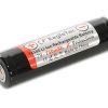 EagleTac 14500 rechargeable battery (similar to AA size)