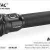Eagletac MX25L2C Rechargeable LED Torch