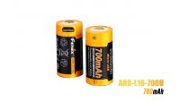 Fenix 16340 Rechargeable Battery