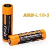 Fenix 18650 Rechargeable Battery ARB-L18-3500
