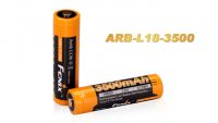 Fenix 18650 Rechargeable Battery ARB-L18-3500