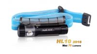Fenix HL10 - 70 Lumens LED Headlamp - Lilac
