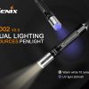 Fenix LD02 V2.0 - White / UV Pen Torch