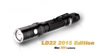 Fenix LD22 - 300 Lumens LED Torch Ver 2015