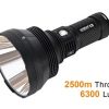 AceBeam K75 6300 Lumen Long Throw Searchlight