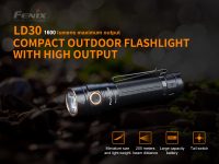 Fenix LD30 LED Pocket Torch